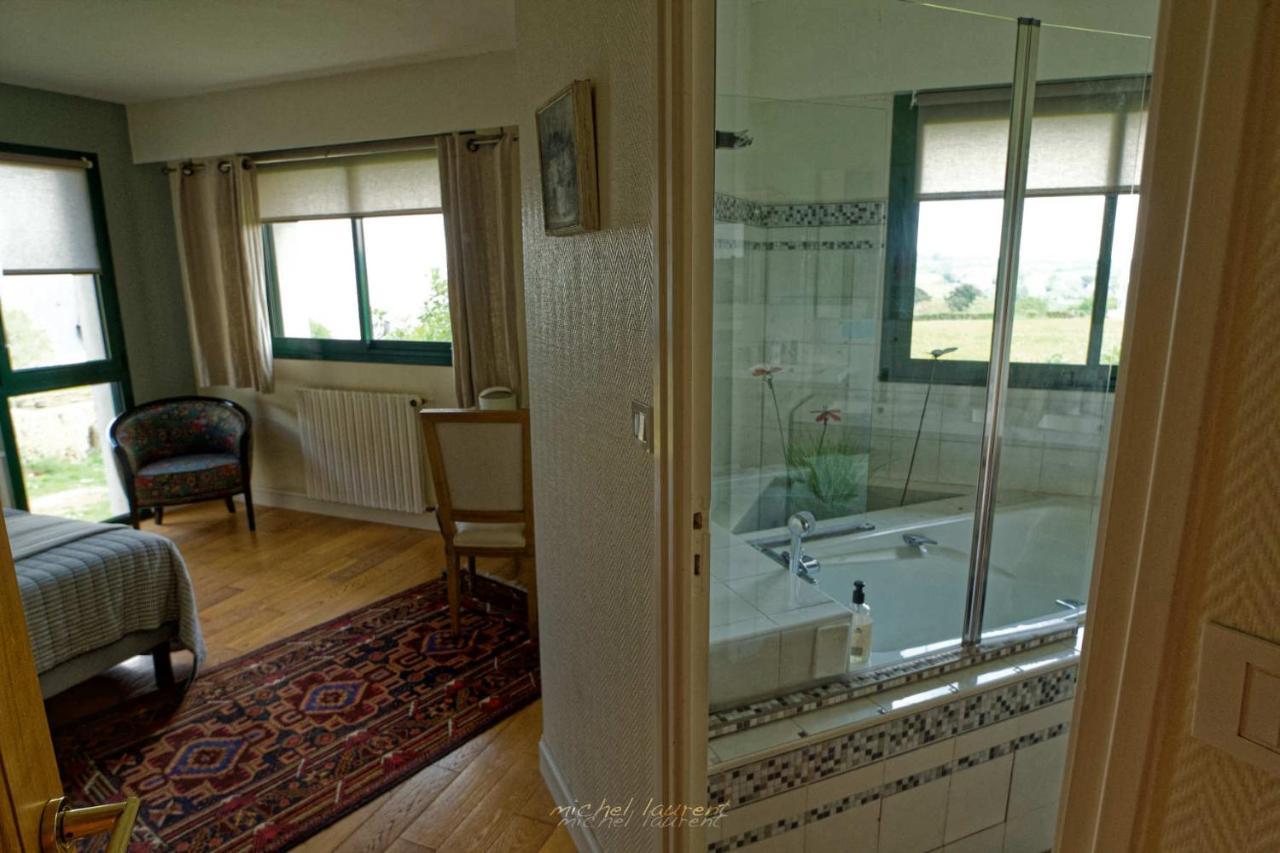 Guest House Chante Vent Douarnenez Ngoại thất bức ảnh