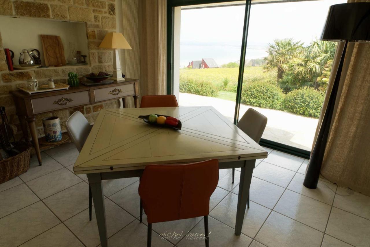 Guest House Chante Vent Douarnenez Ngoại thất bức ảnh