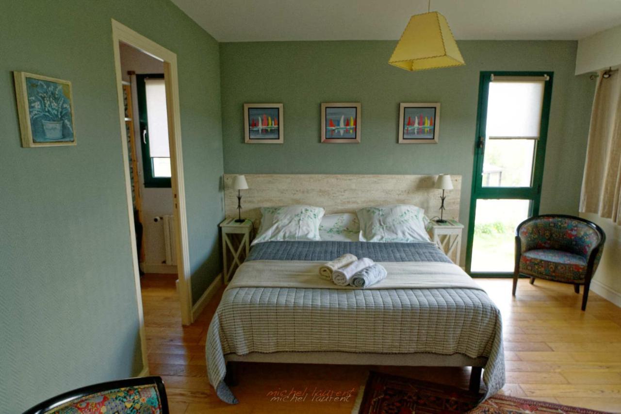 Guest House Chante Vent Douarnenez Ngoại thất bức ảnh