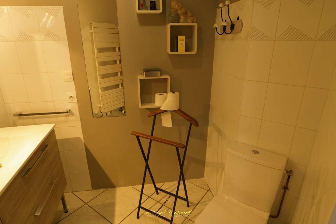 Guest House Chante Vent Douarnenez Ngoại thất bức ảnh