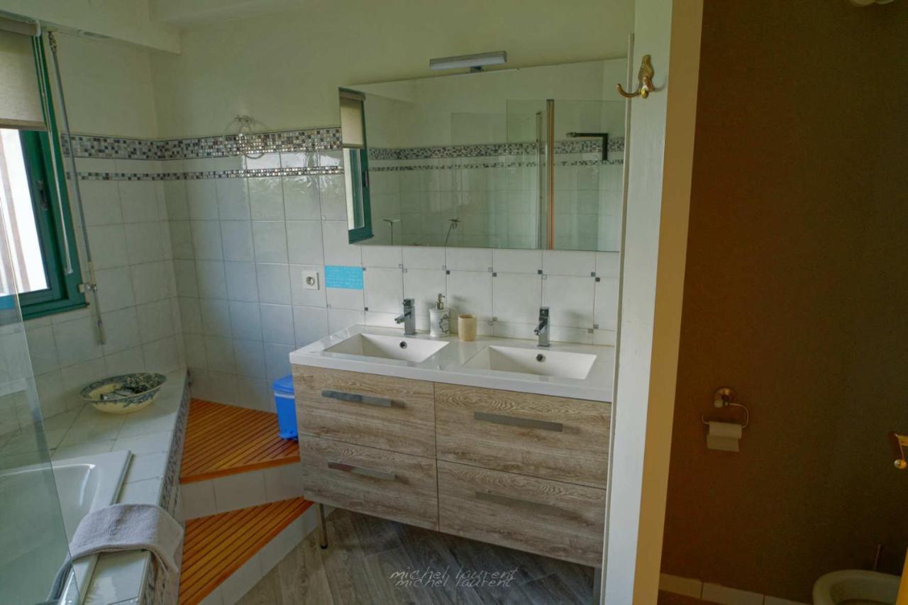 Guest House Chante Vent Douarnenez Ngoại thất bức ảnh