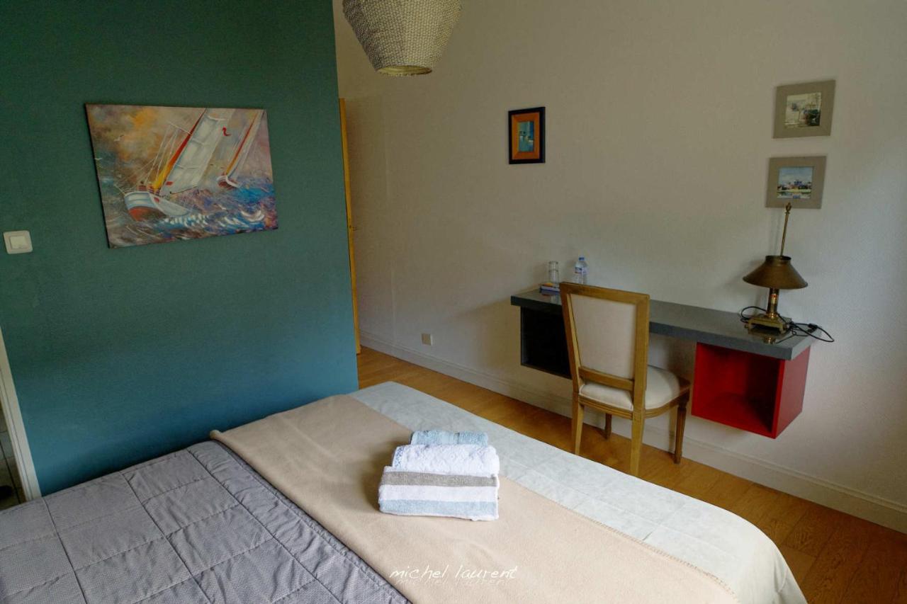 Guest House Chante Vent Douarnenez Ngoại thất bức ảnh
