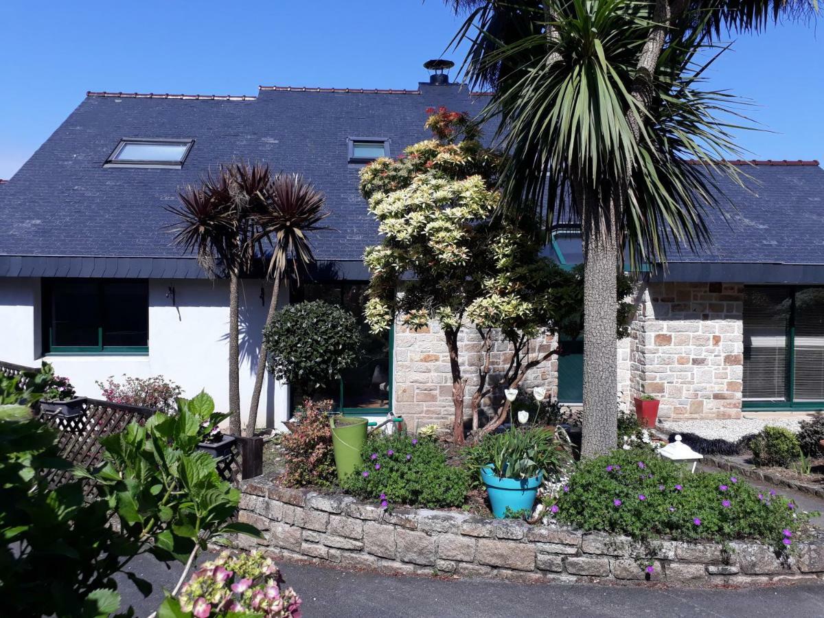 Guest House Chante Vent Douarnenez Ngoại thất bức ảnh