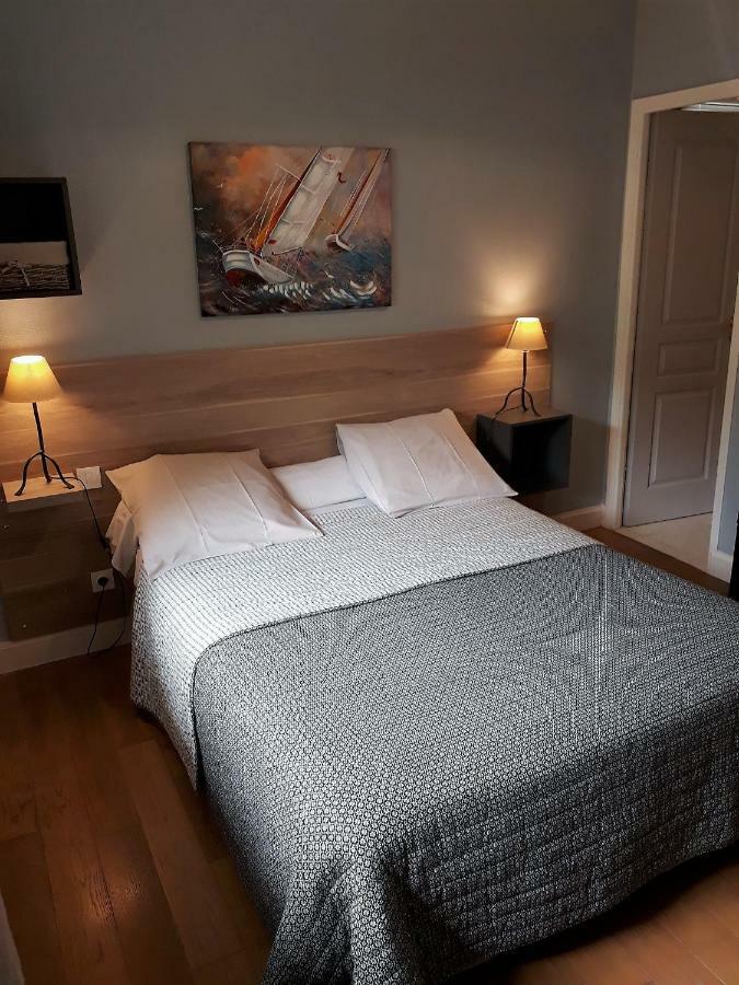 Guest House Chante Vent Douarnenez Ngoại thất bức ảnh