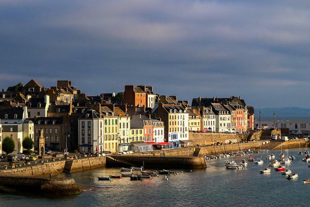 Guest House Chante Vent Douarnenez Ngoại thất bức ảnh