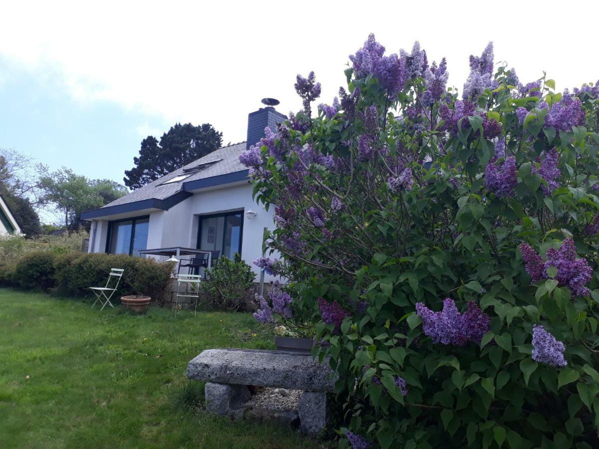 Guest House Chante Vent Douarnenez Ngoại thất bức ảnh