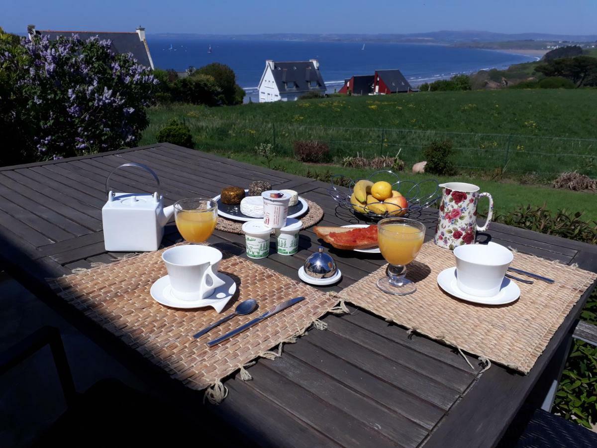 Guest House Chante Vent Douarnenez Ngoại thất bức ảnh